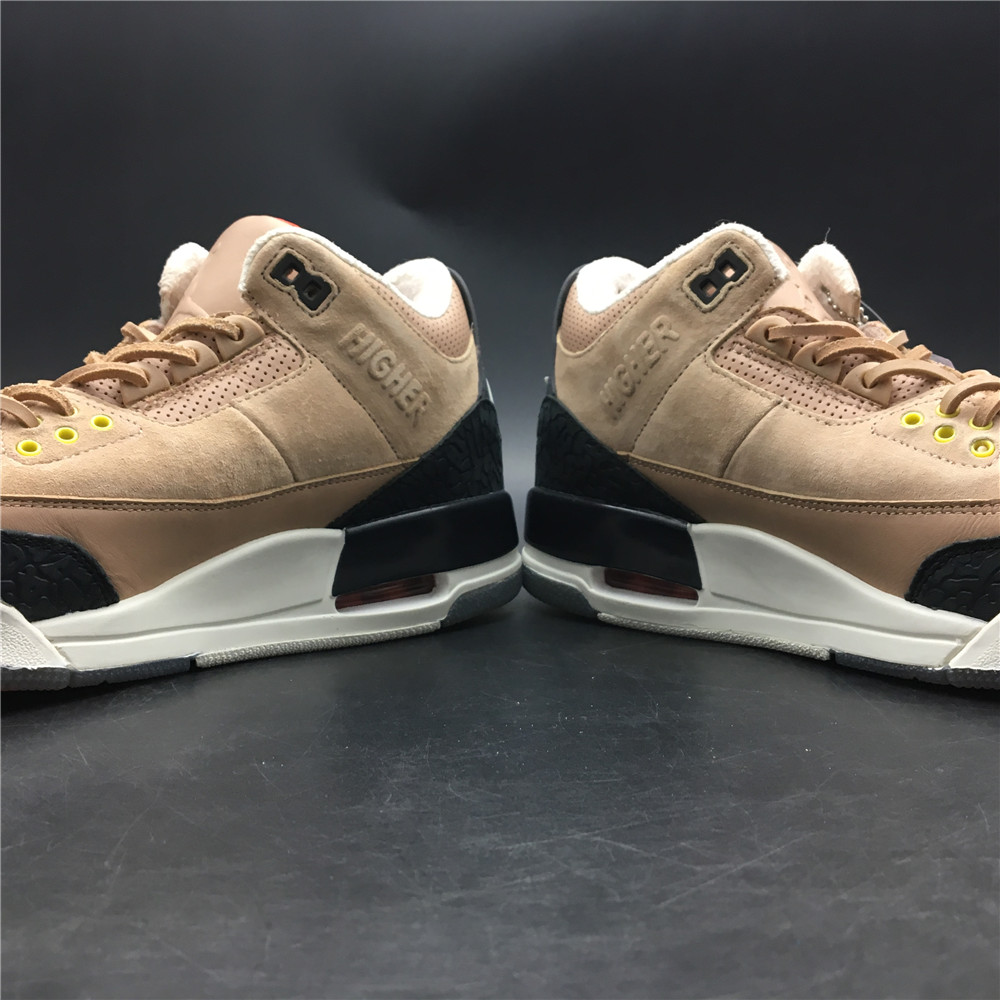 Air Jordan 3 Retro JTH Bio Beige AV6683-200