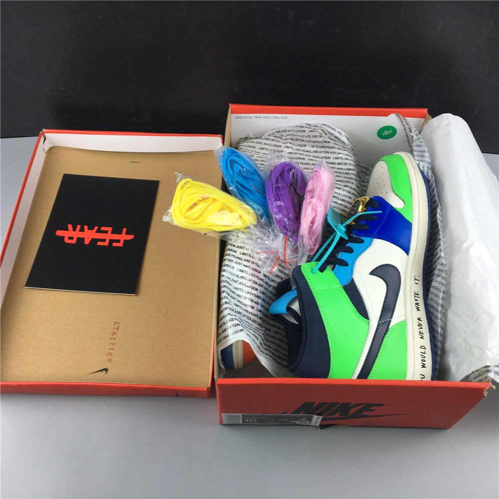 Air Jordan 1 Mid SE Fearless Melody Ehsani CQ7629-100