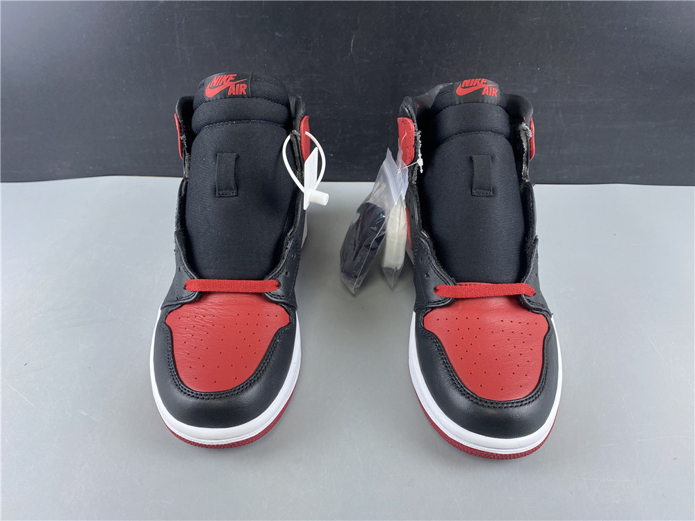 Air Jordan 1 Retro Banned (2011) 432001-001