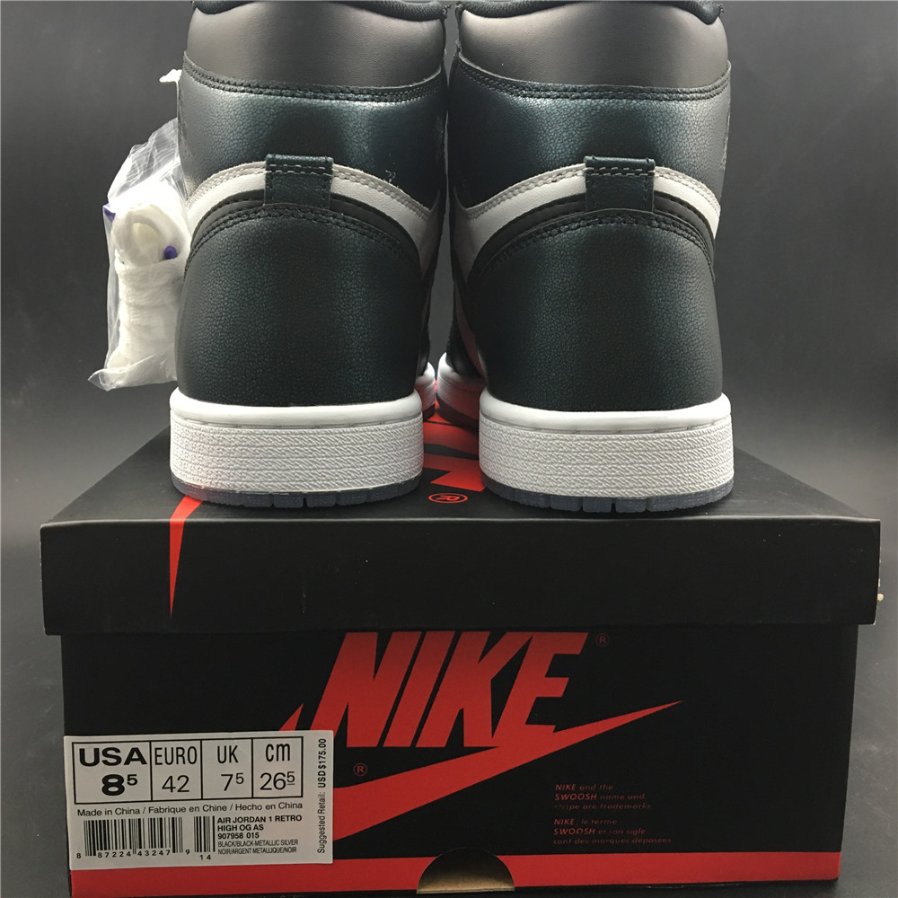 Air Jordan 1 Retro All Star 2017