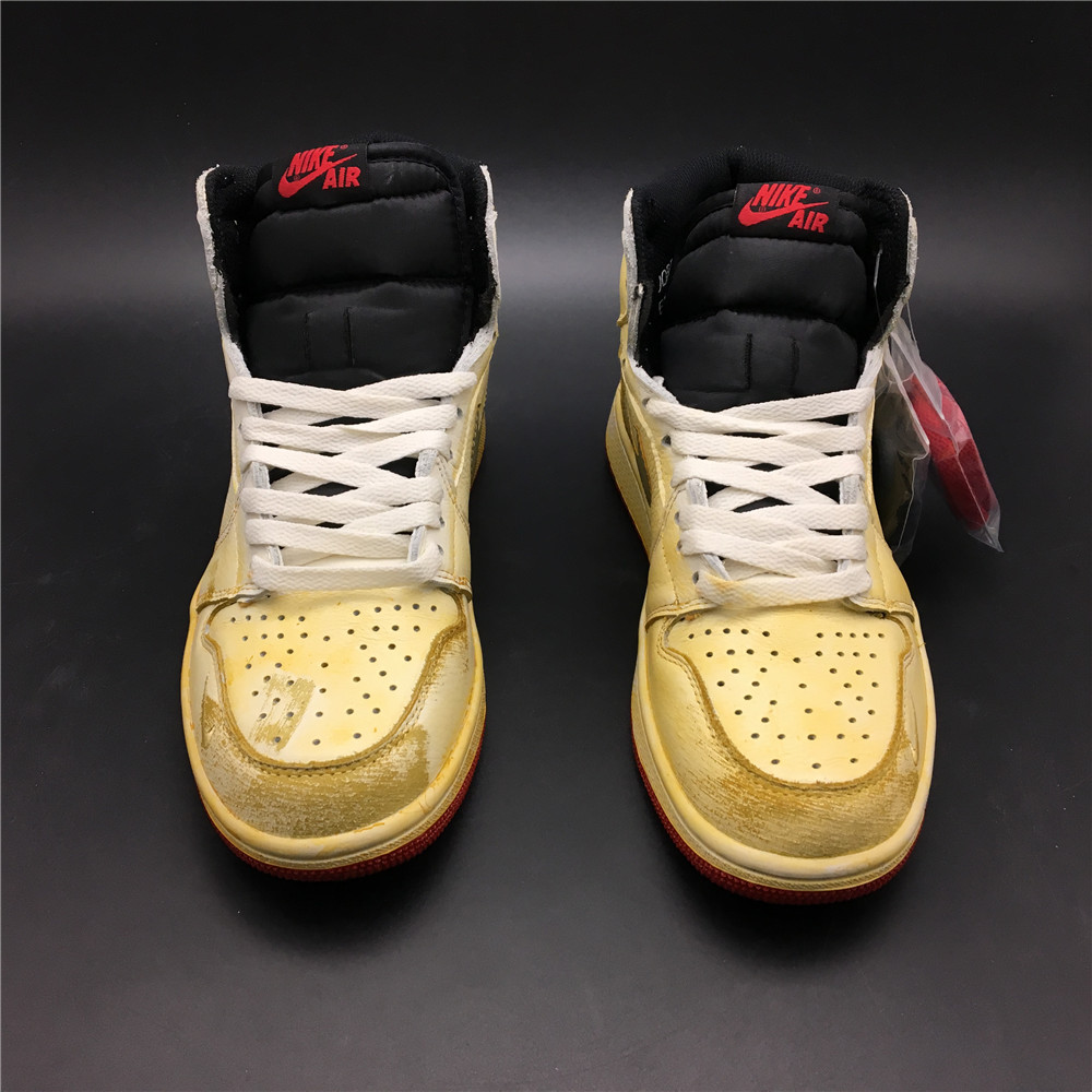 Air Jordan 1 Retro High Nigel Sylvester BV1803-106