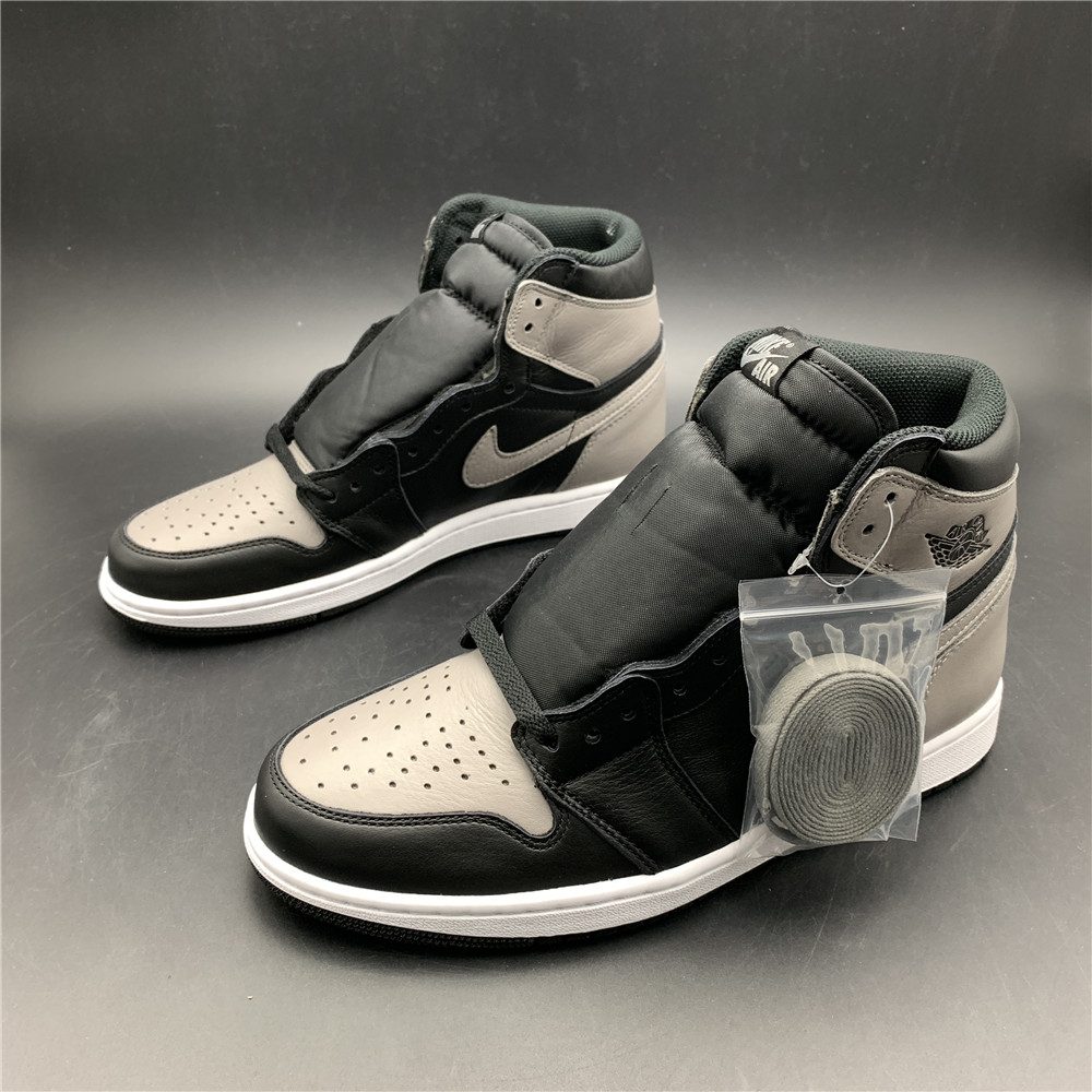 Air Jordan 1 Retro High Shadow (2018) 555088-013