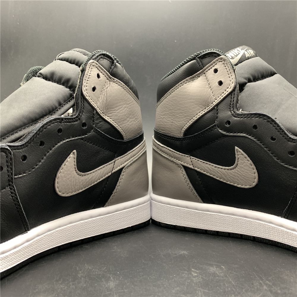 Air Jordan 1 Retro High Shadow (2018) 555088-013