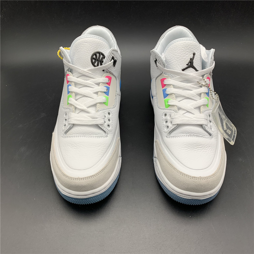 Air Jordan 3 “Quai 54” AT9195-111