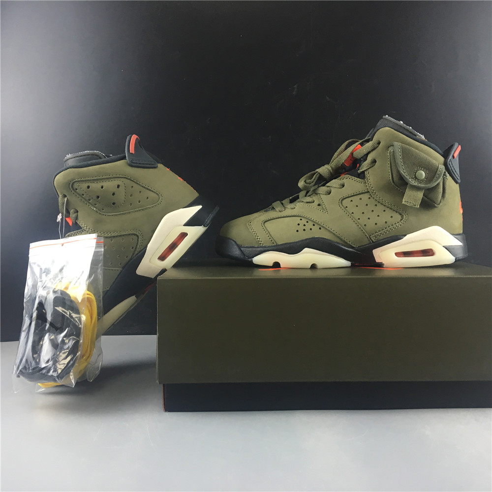 Air Jordan 6 Retro Travis Scott CN1084-200