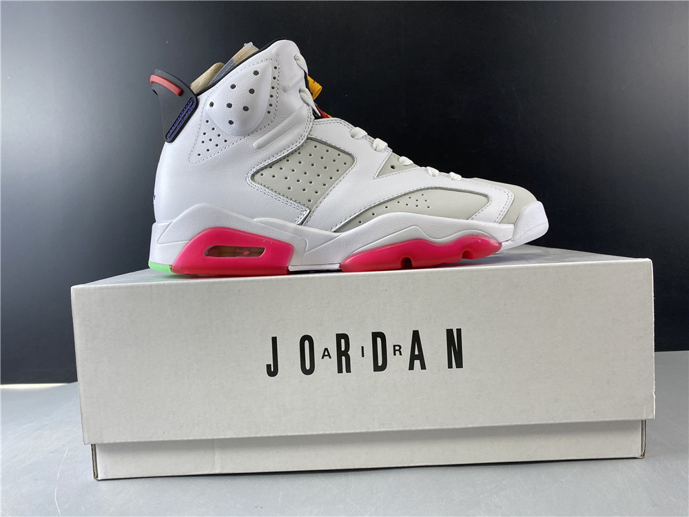Air Jordan 6 Retro Hare CT8529-062