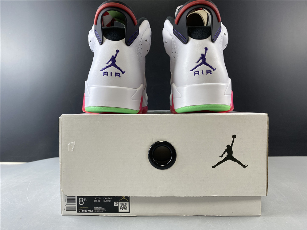 Air Jordan 6 Retro Hare CT8529-062