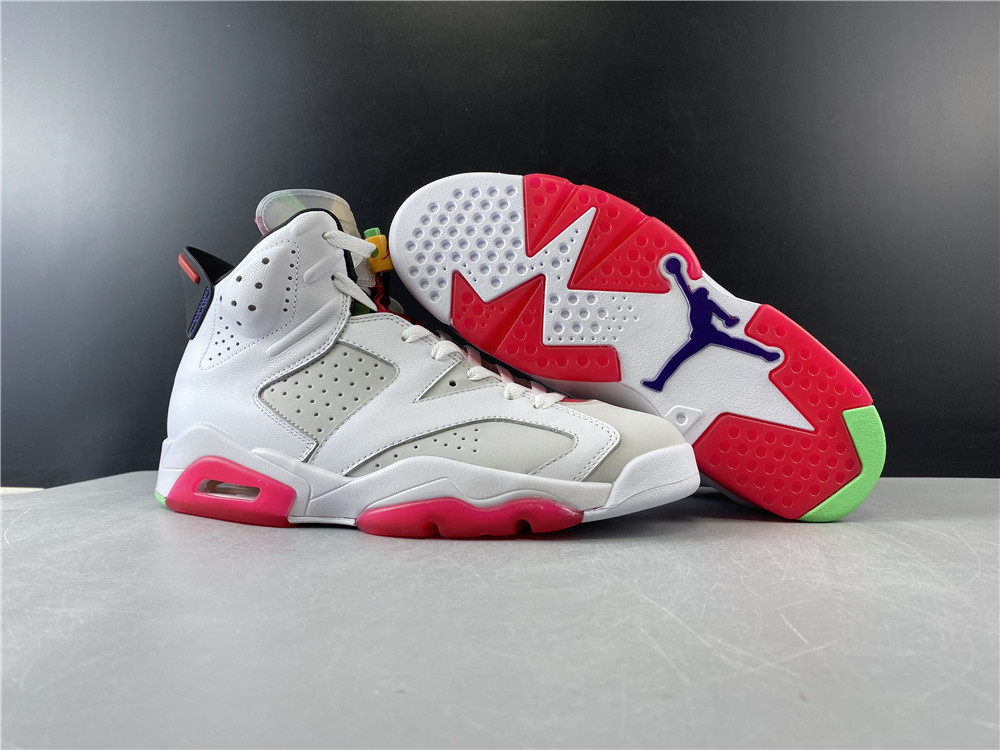 Air Jordan 6 Retro Hare CT8529-062