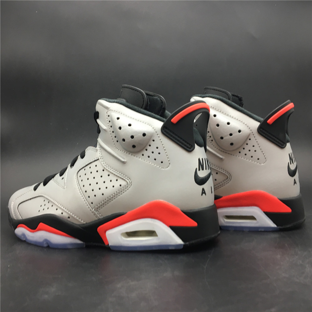 Air Jordan 6 Retro Reflections of a Champion CI4072-001