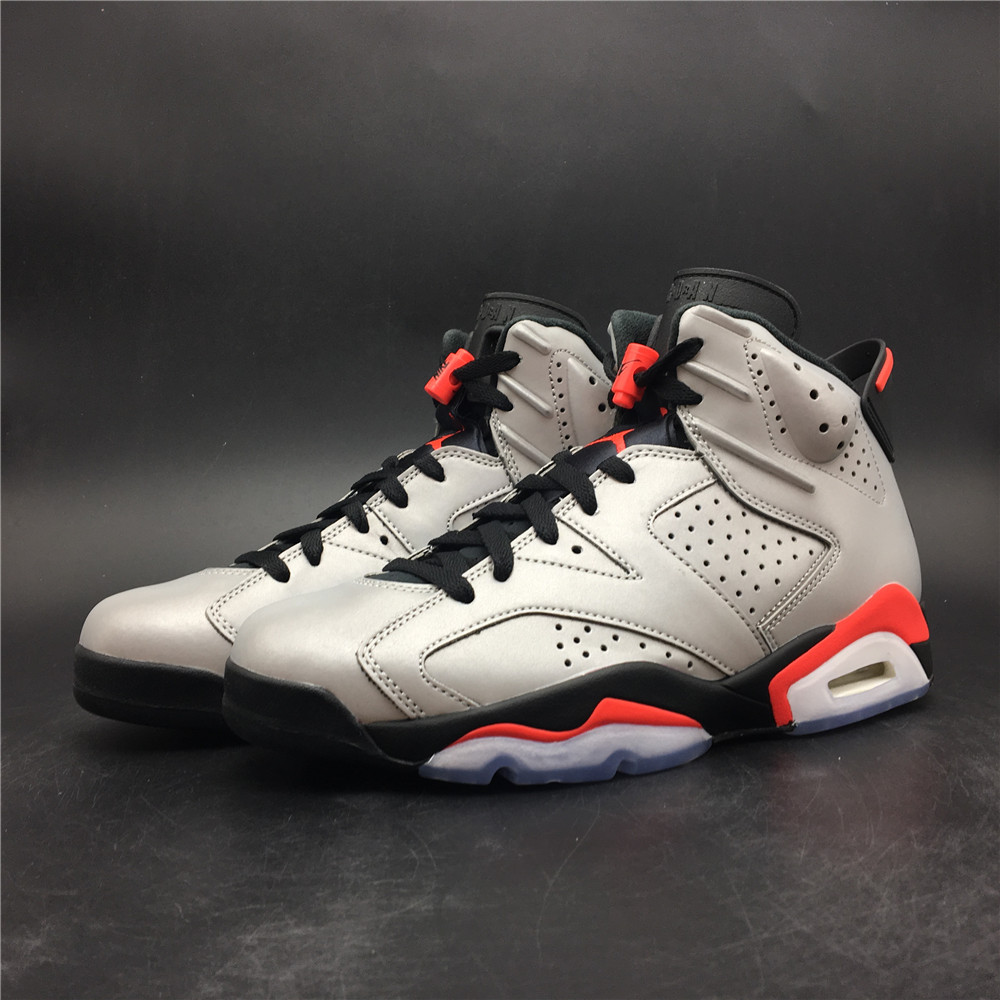 Air Jordan 6 Retro Reflections of a Champion CI4072-001