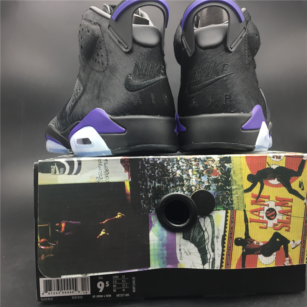 Air Jordan 6 Retro Social Status AR2257-005