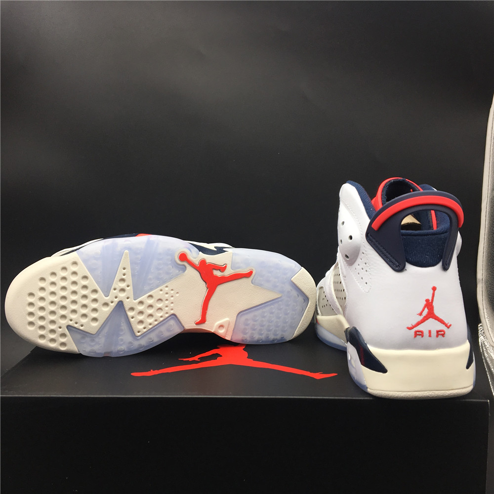 Air Jordan 6 Retro Tinker 384664-104