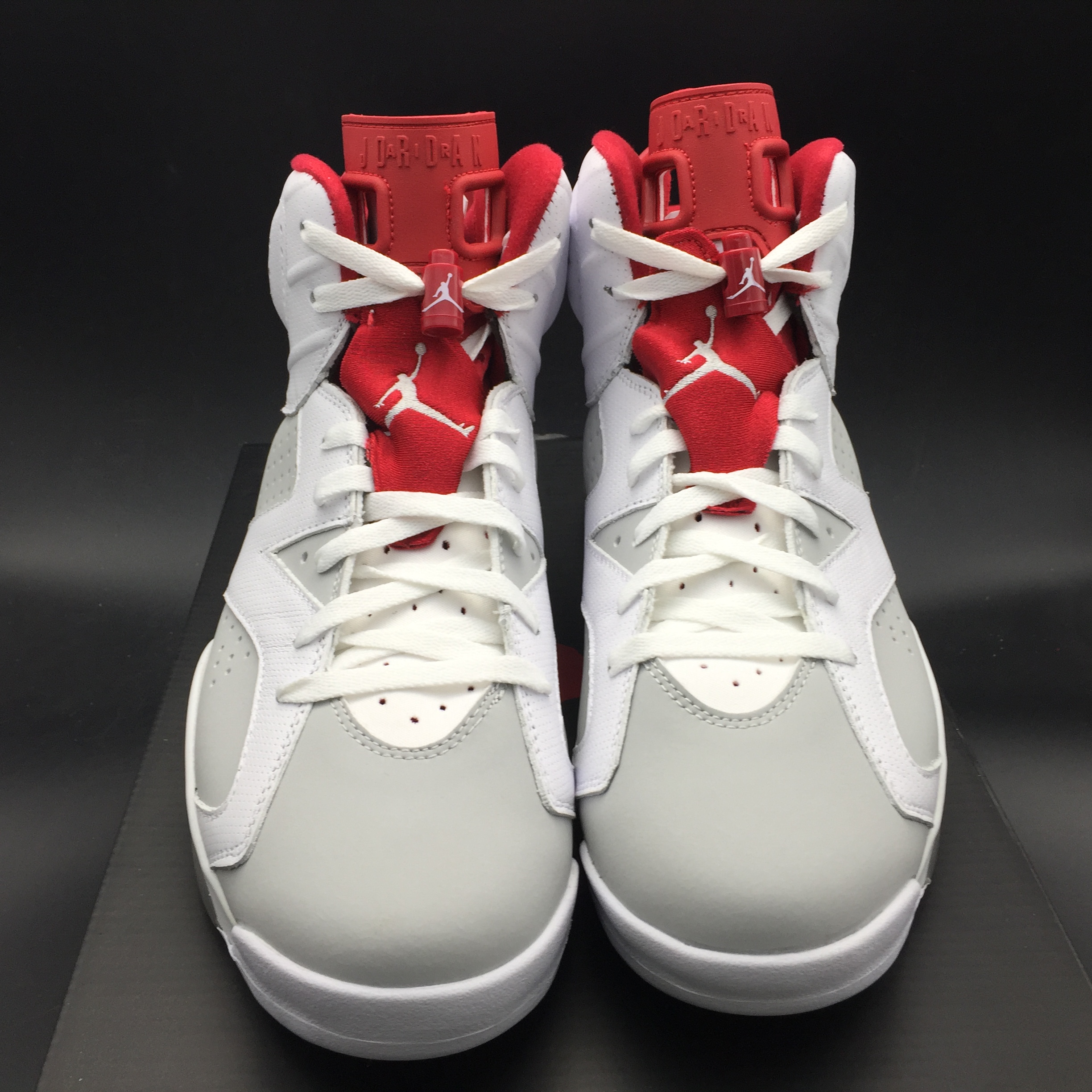 Air Jordan 6 Retro Alternate Hare 384664-113
