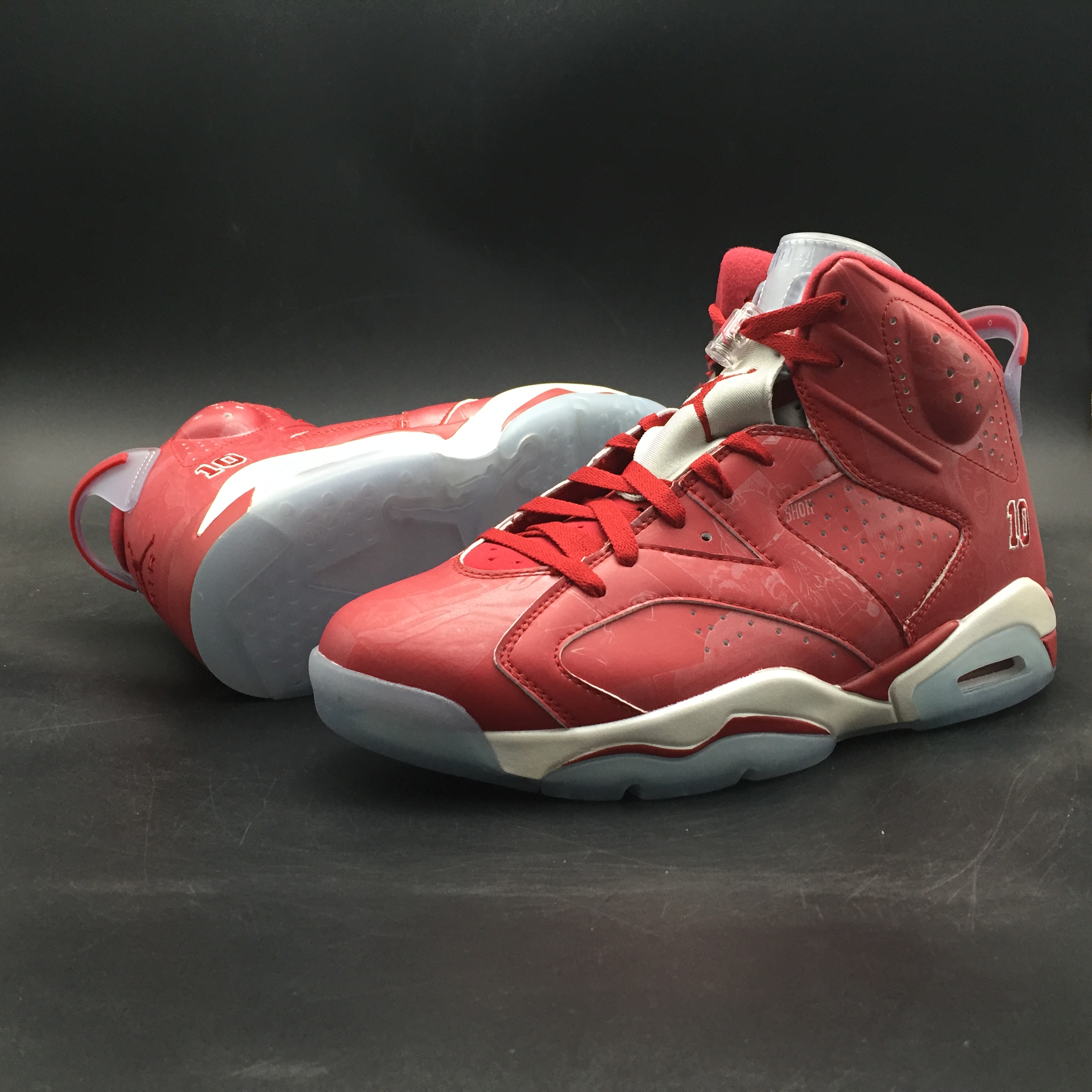Air Jordan 6 Retro Slam Dunk 717302-600