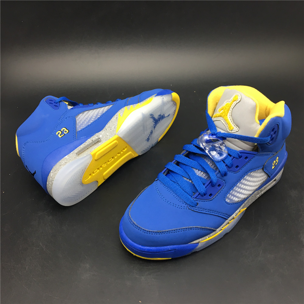 Air Jordan 5 Retro Laney Varsity Royal C13287-400