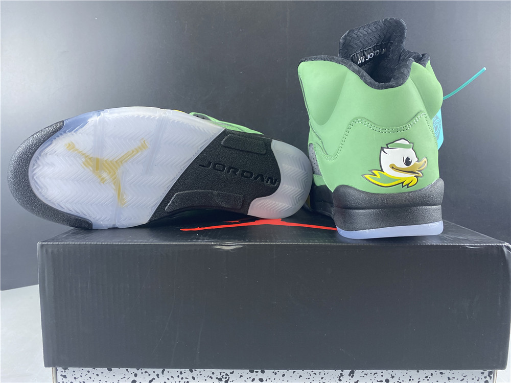 Air Jordan 5 Retro SE Oregon CK6631-307