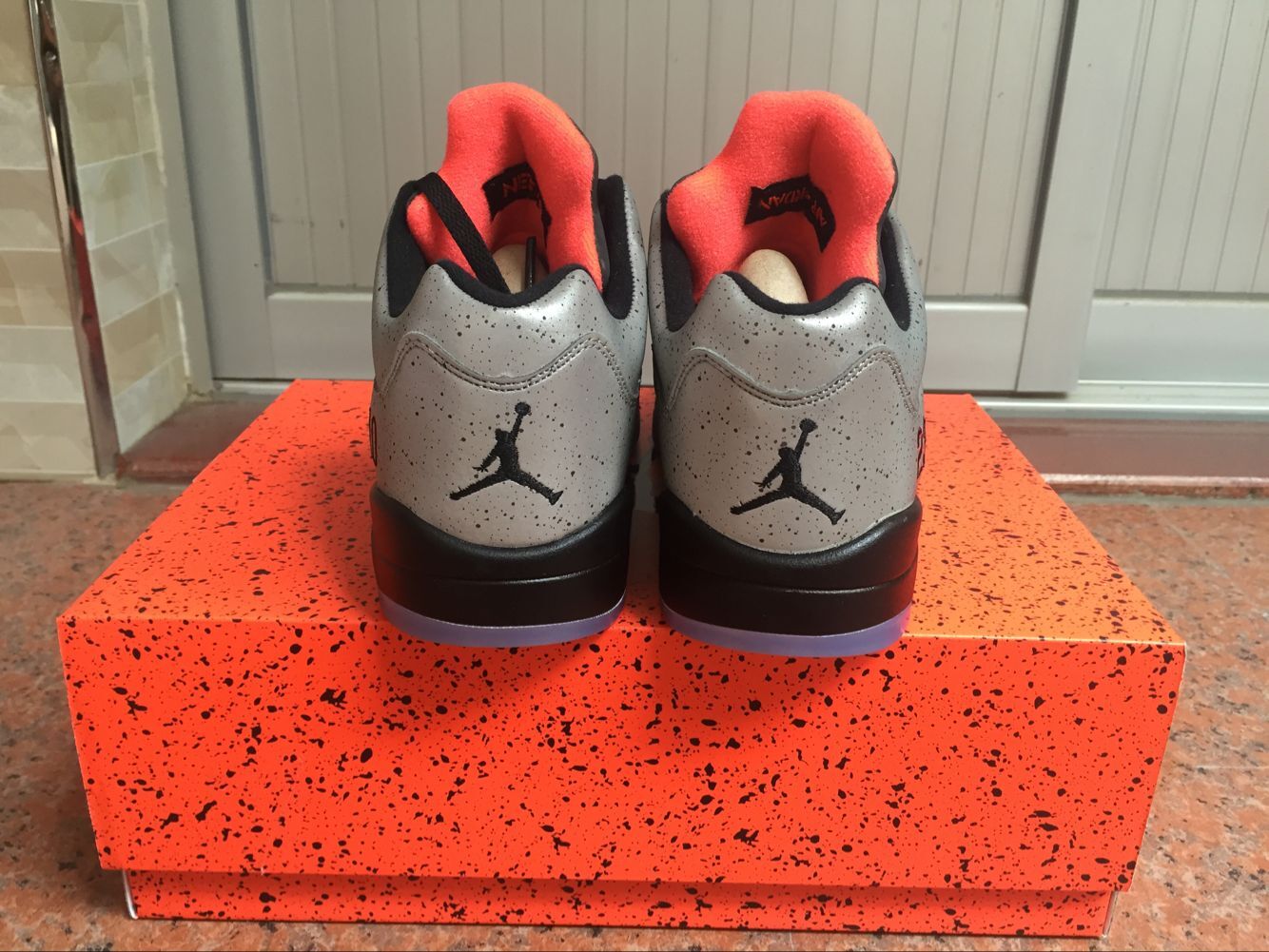 Air Jordan 5 Retro Low Neymar - 846315-025