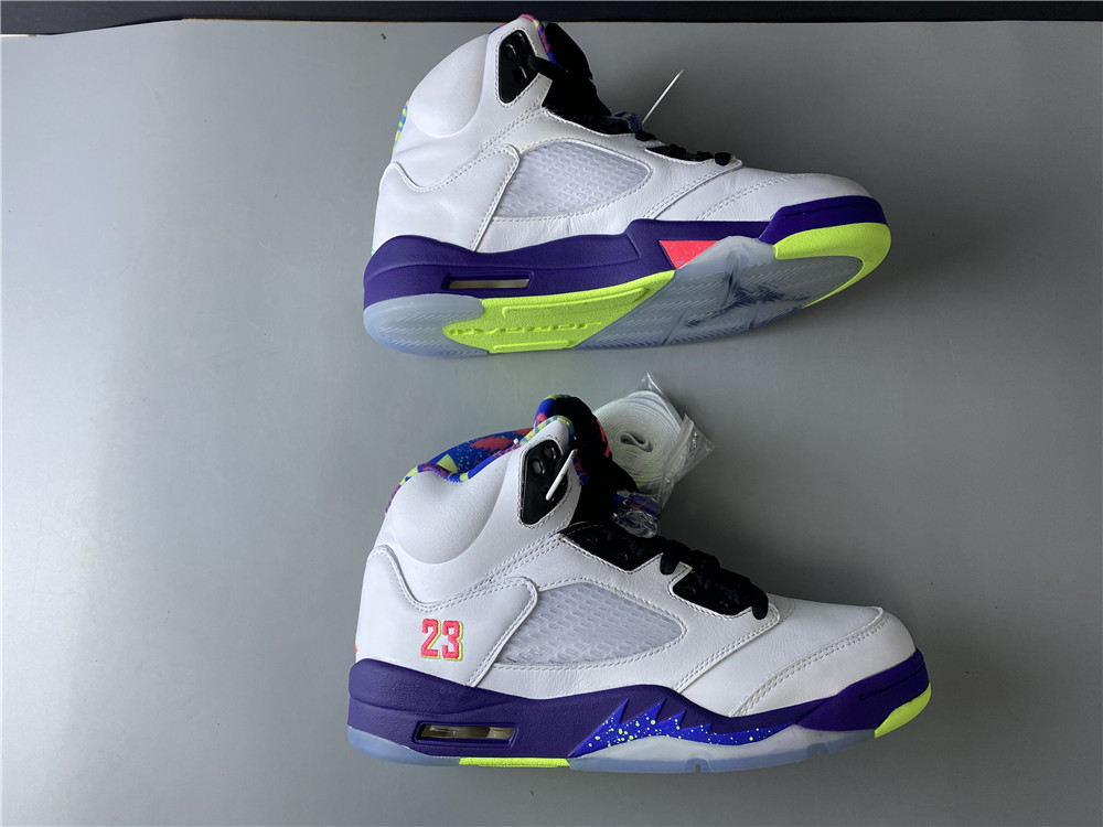 Air Jordan 5 Retro Alternate Bel-Air DB3335-100