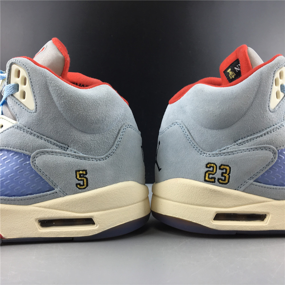 Air Jordan 5 Retro Trophy Room Ice Blue CI1899-400