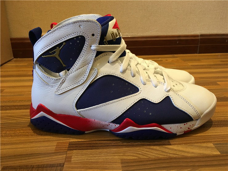 Air Jordan 7 Retro Tinker Alternate - 304775-123