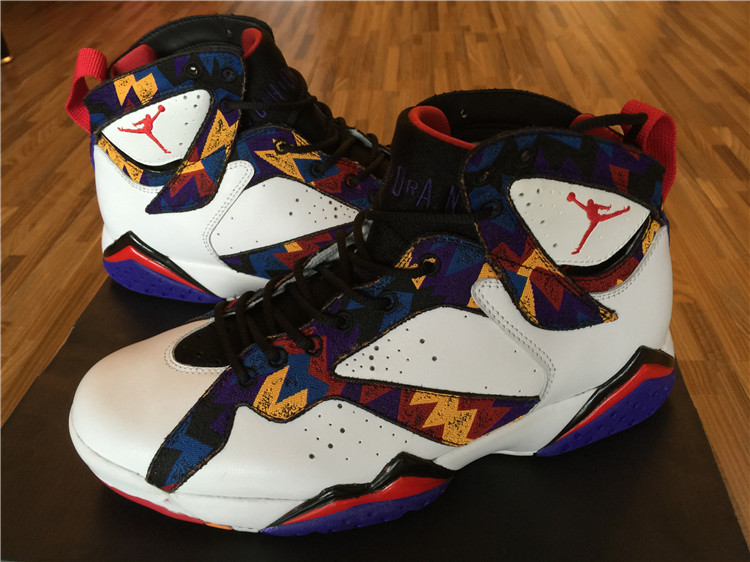 Air Jordan 7 Retro Nothing But Net 304775-142