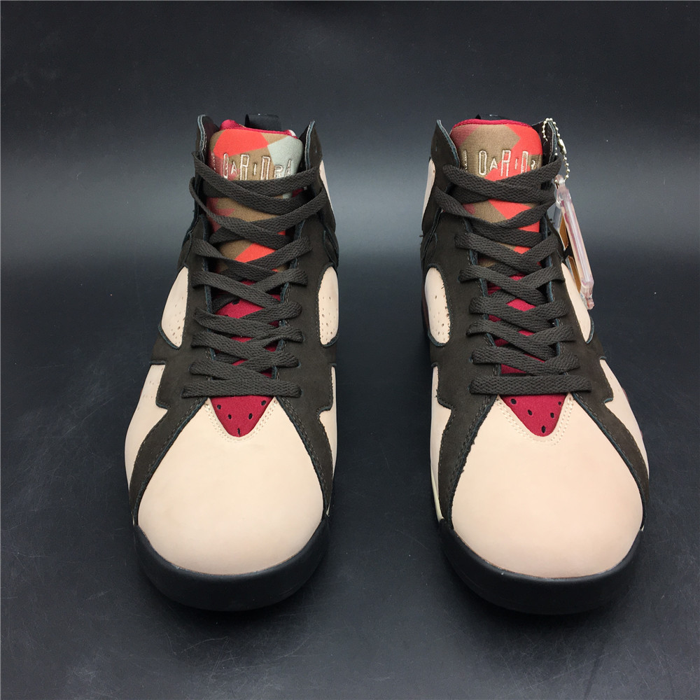 Air Jordan 7 Retro Patta Shimmer AT3375-200