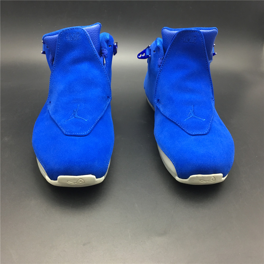 Air Jordan 18 Retro Racer Blue AA2494-401