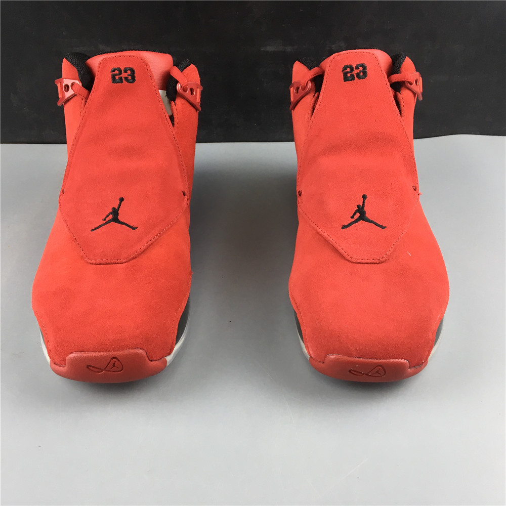 Air Jordan 18 Retro Toro AA2494-601