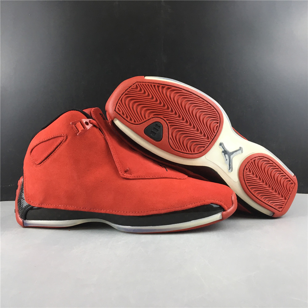 Air Jordan 18 Retro Toro AA2494-601