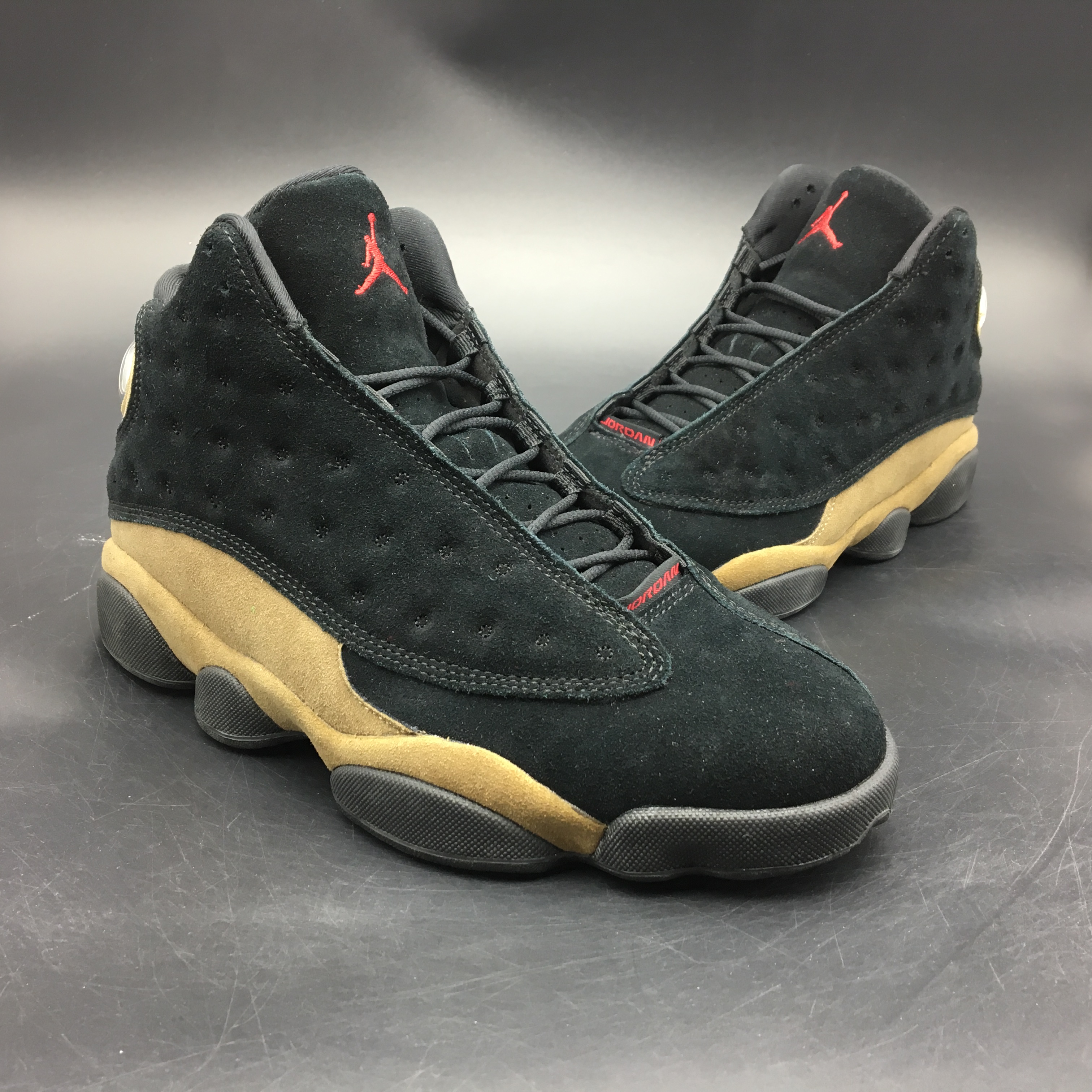 Air Jordan 13 Retro Olive 414571-006