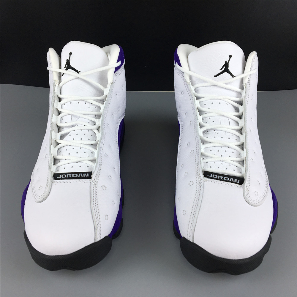 Air Jordan 13 Retro Lakers 414571-105