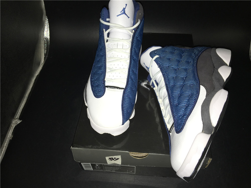 Air Jordan 13 Retro Flint (2010) 414571-401