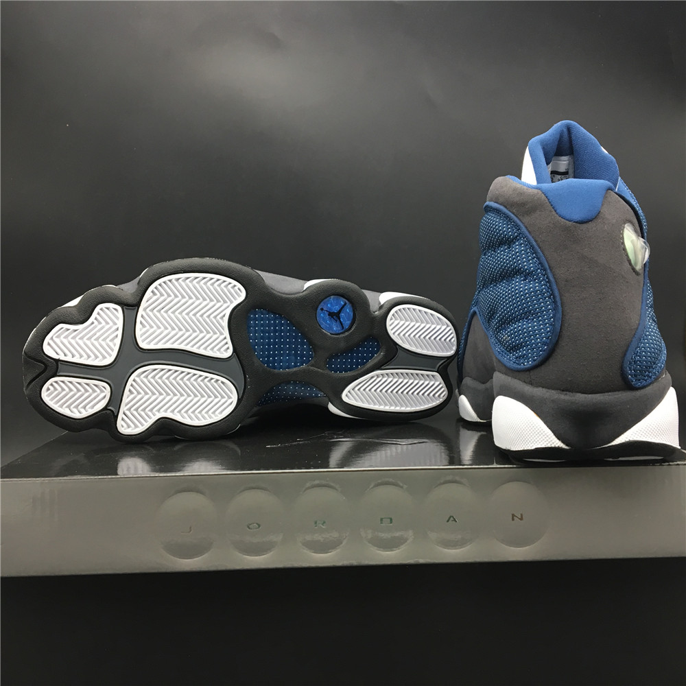 Air Jordan 13 Retro Flint (2010) 414571-401