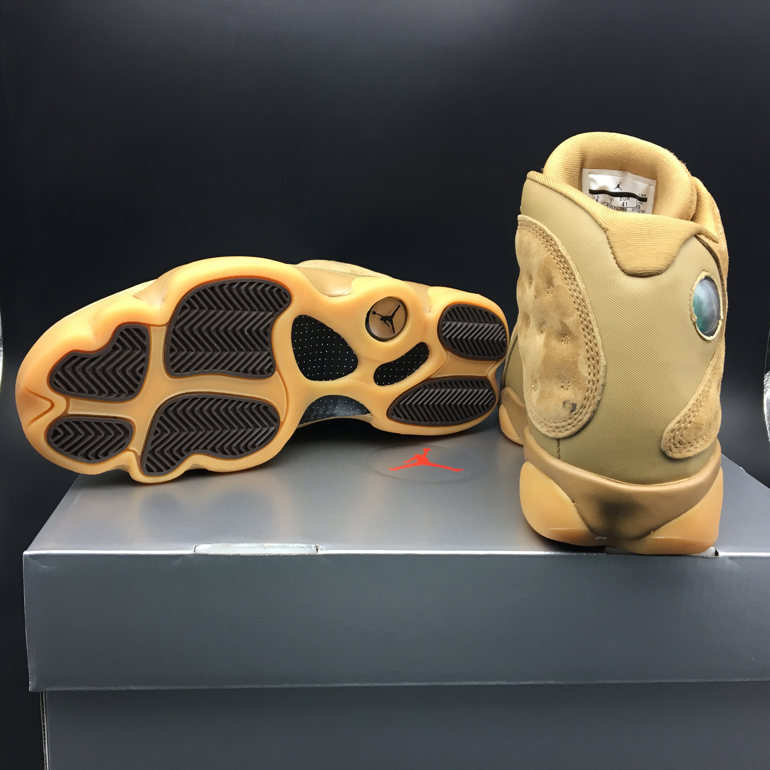 Air Jordan 13 Retro Wheat 414571-705