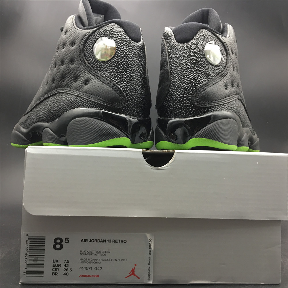 Air Jordan 13 Retro Altitude (2017) 414571-042