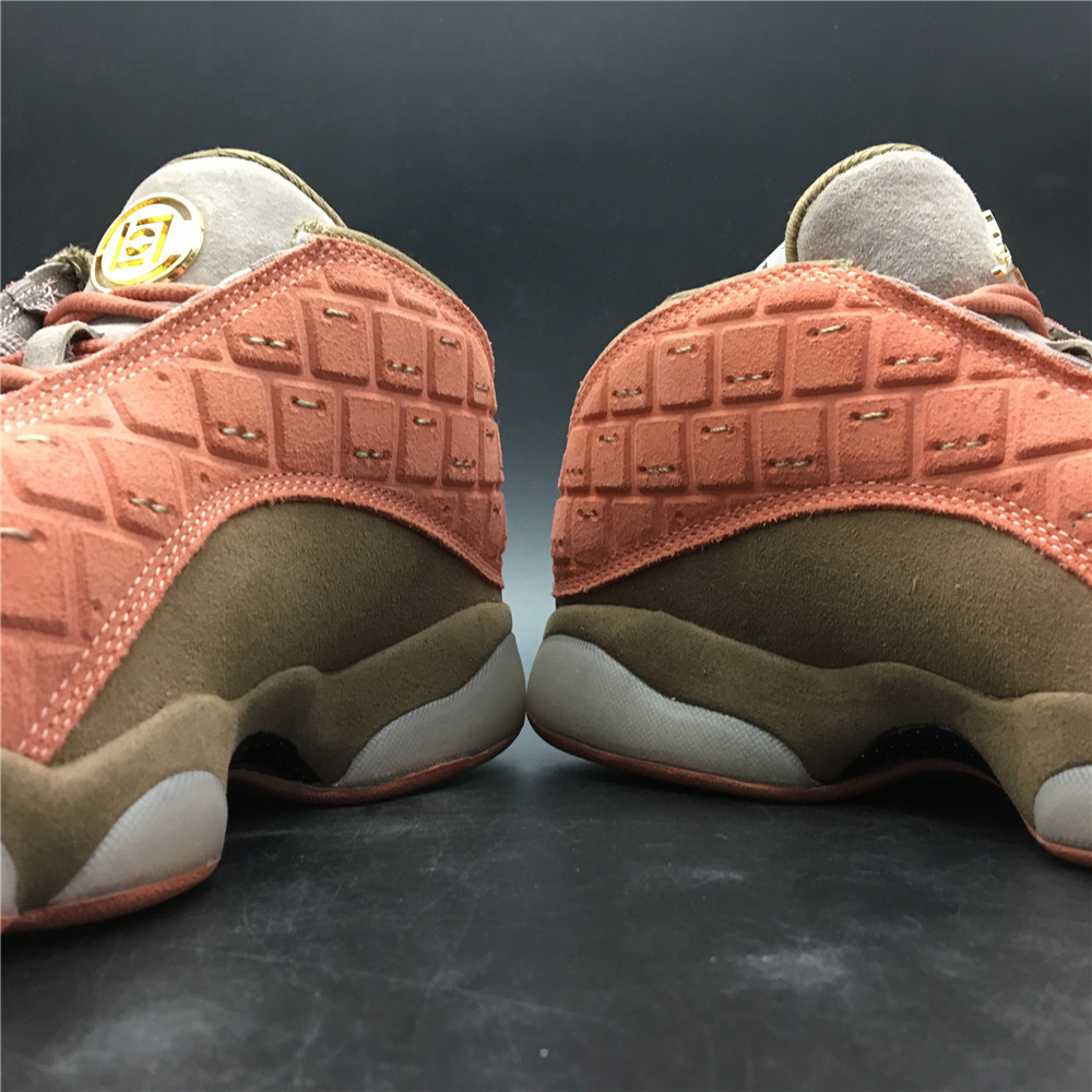 Air Jordan 13 Retro Low Clot Sepia Stone AT3102-200
