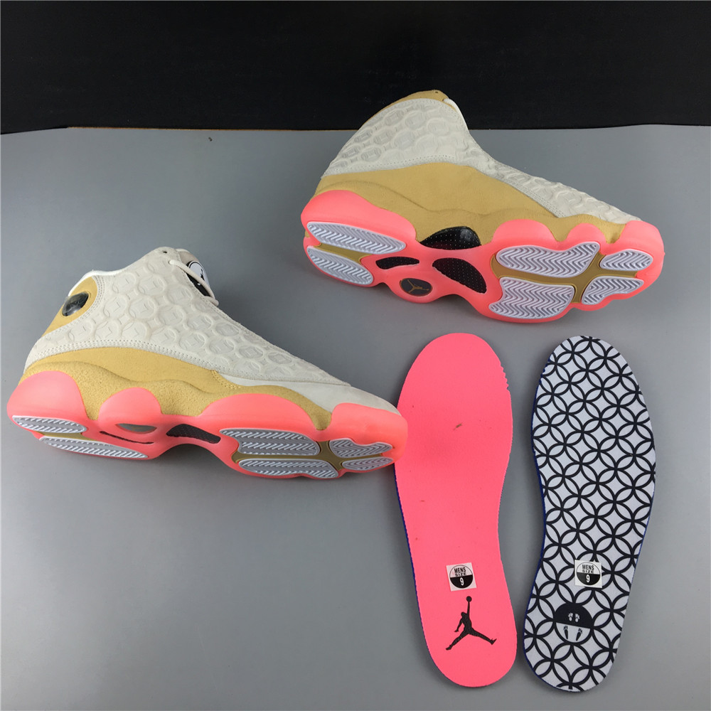 Air Jordan 13 Retro Chinese New Year (2020) CW4409-100