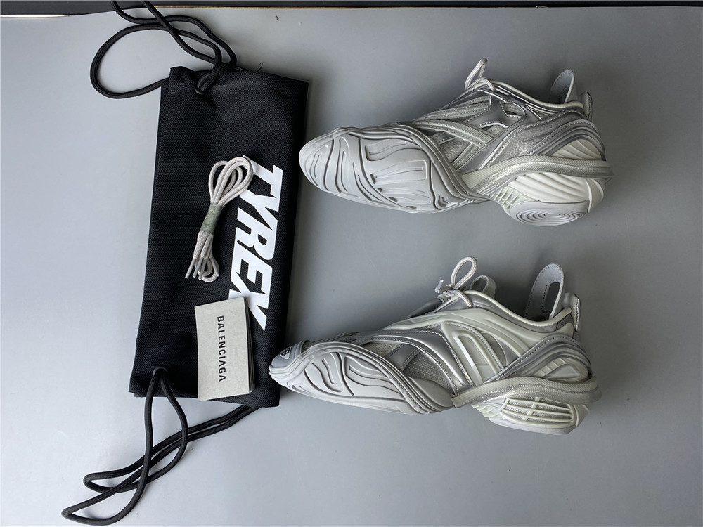 Blncig 5.0 Tyrex Silver Item No 617517W2WA18100