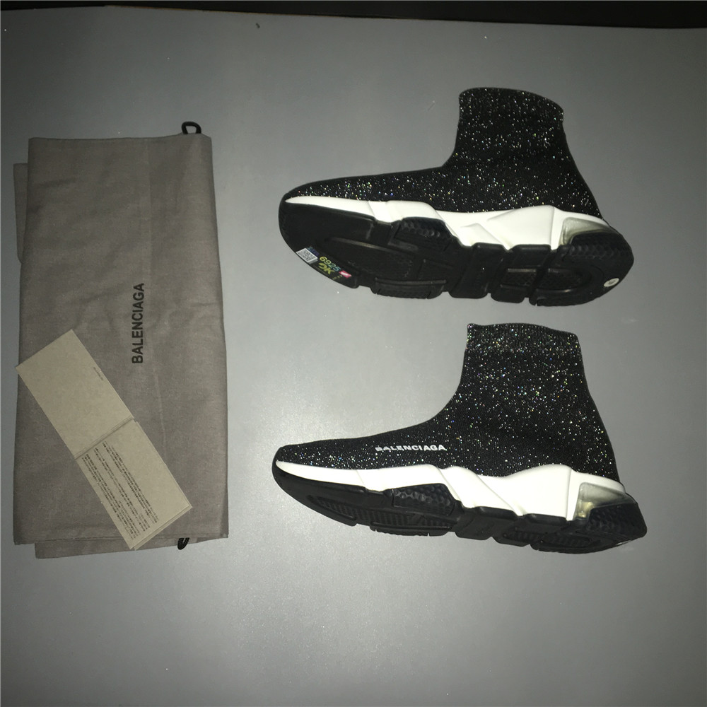 Blncig Speed Trainer Clear Sole