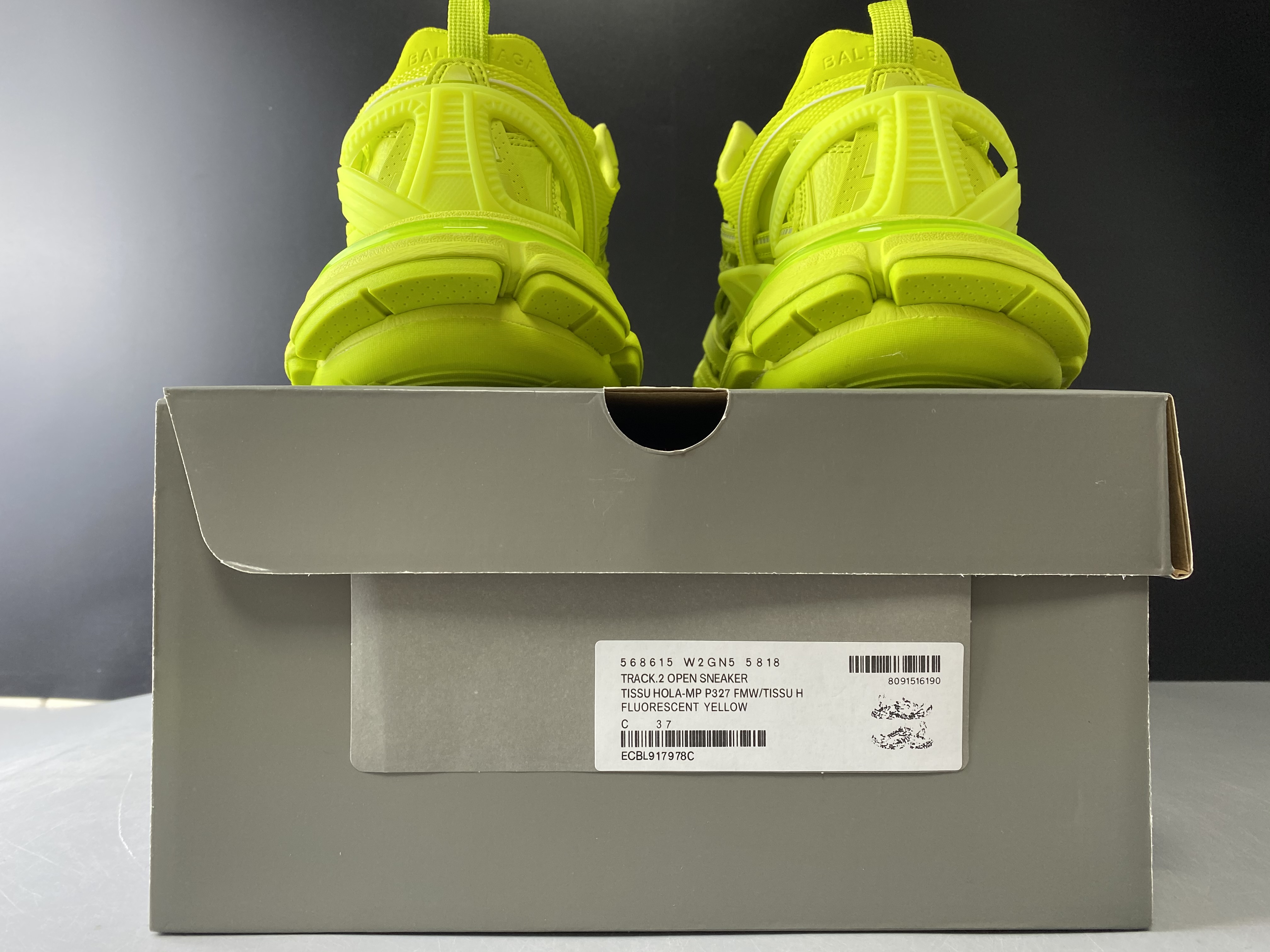 Blncig Track 2 Tennis Green