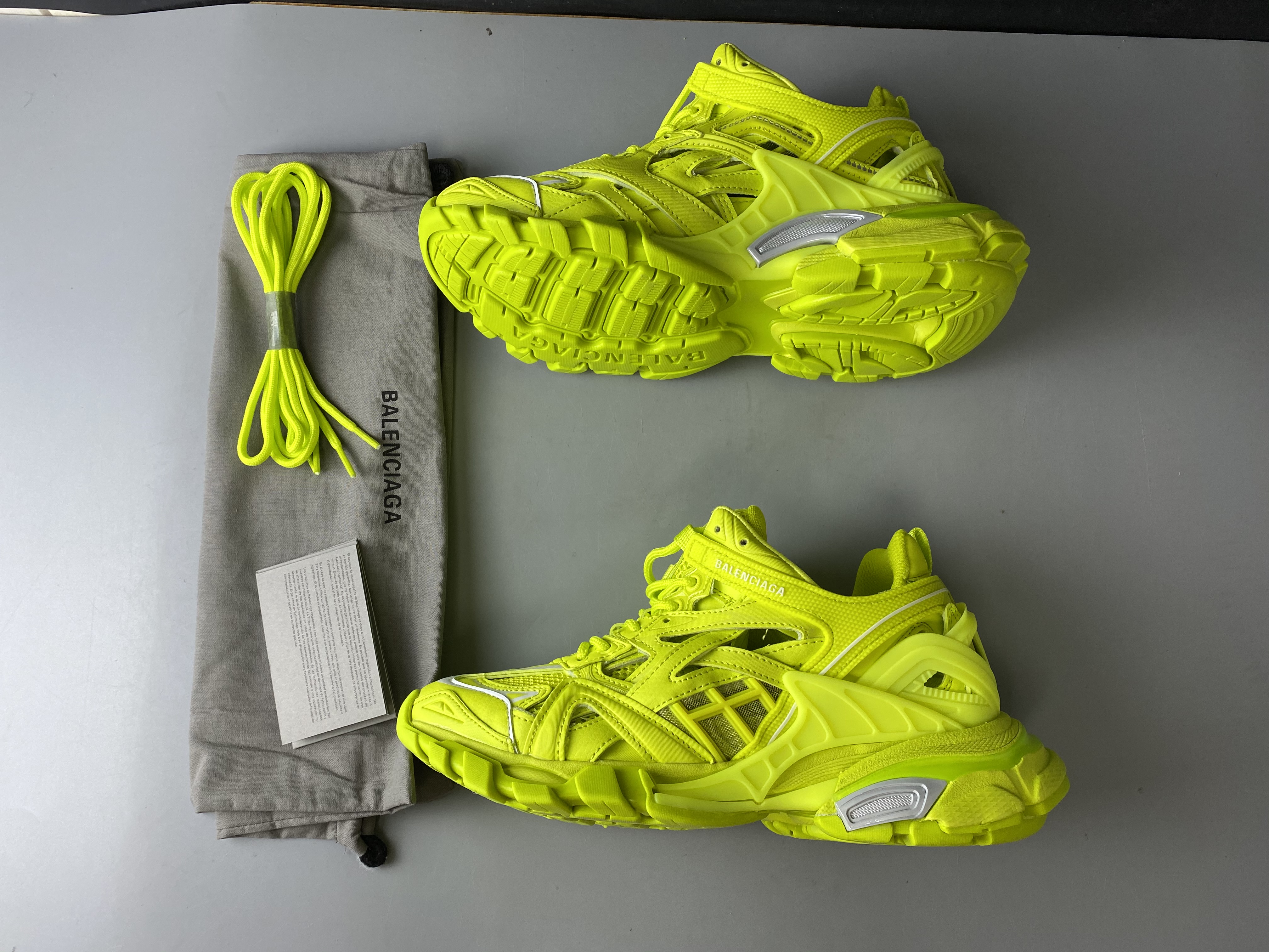 Blncig Track 2 Tennis Green