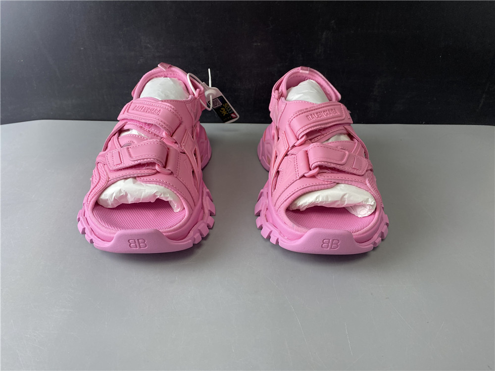 Blncig Track Sandal Pink