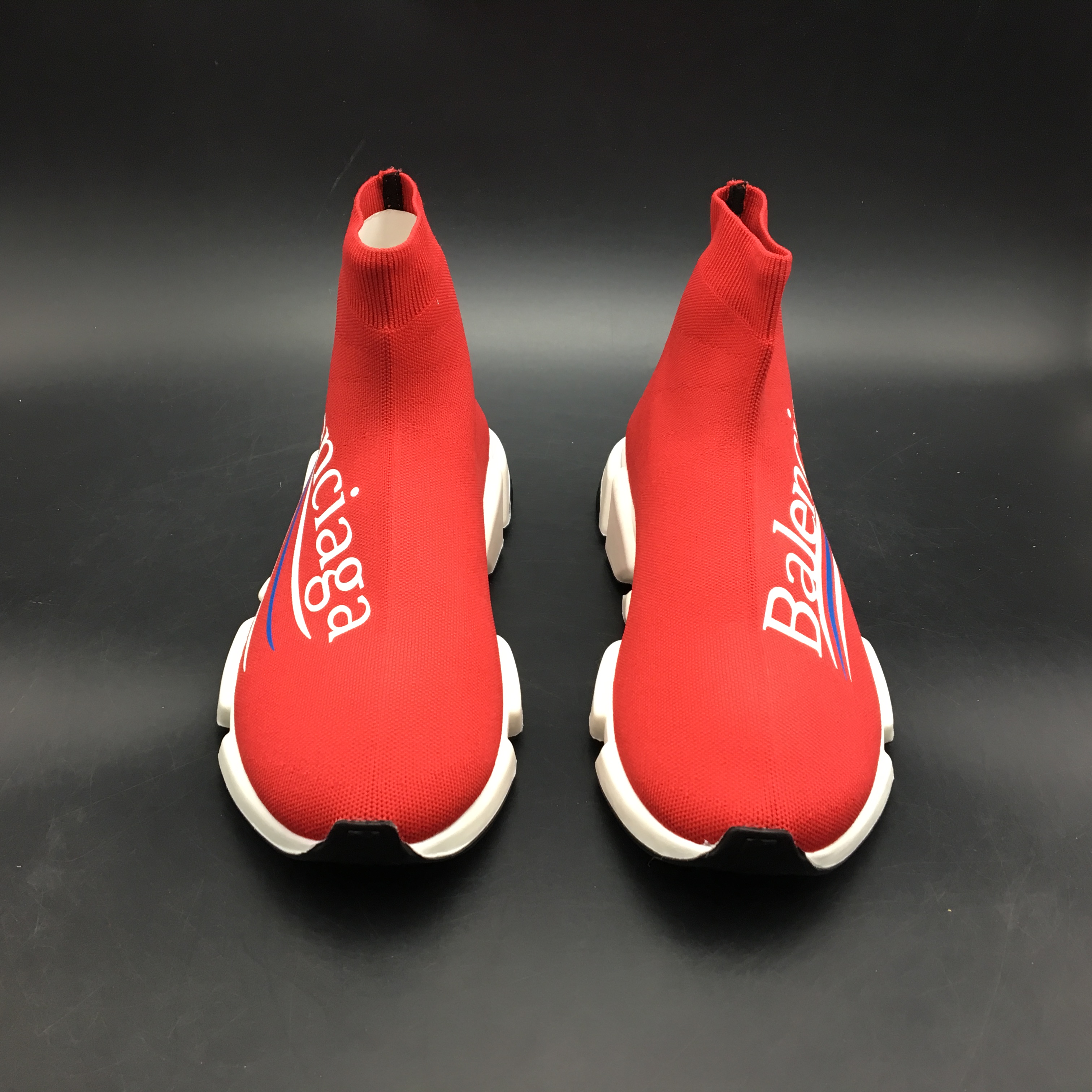 Blncig Speed Trainer Coca-cola Red GOMMA