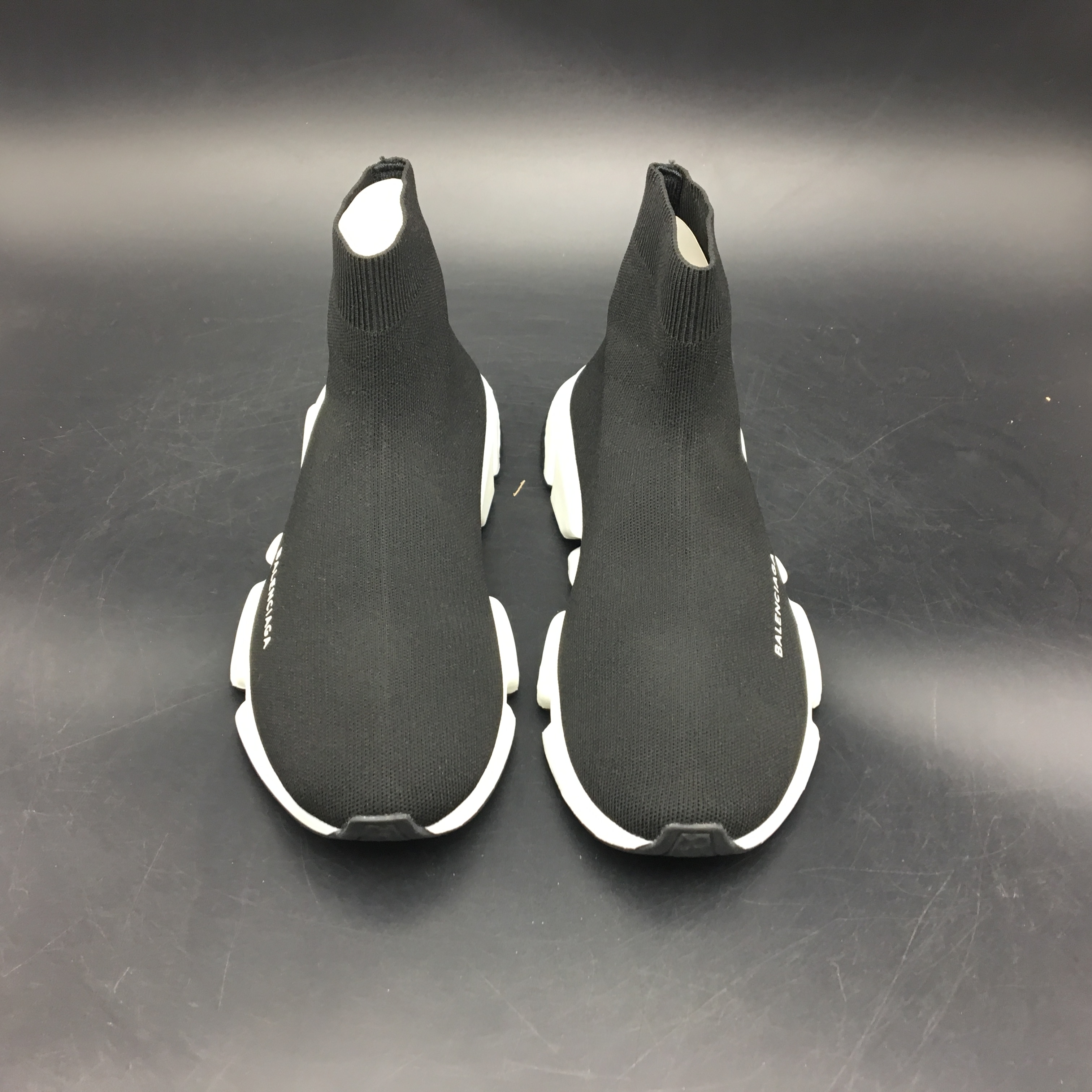 Blncig Speed Trainer Black White (W) 477289-W05G0-1000