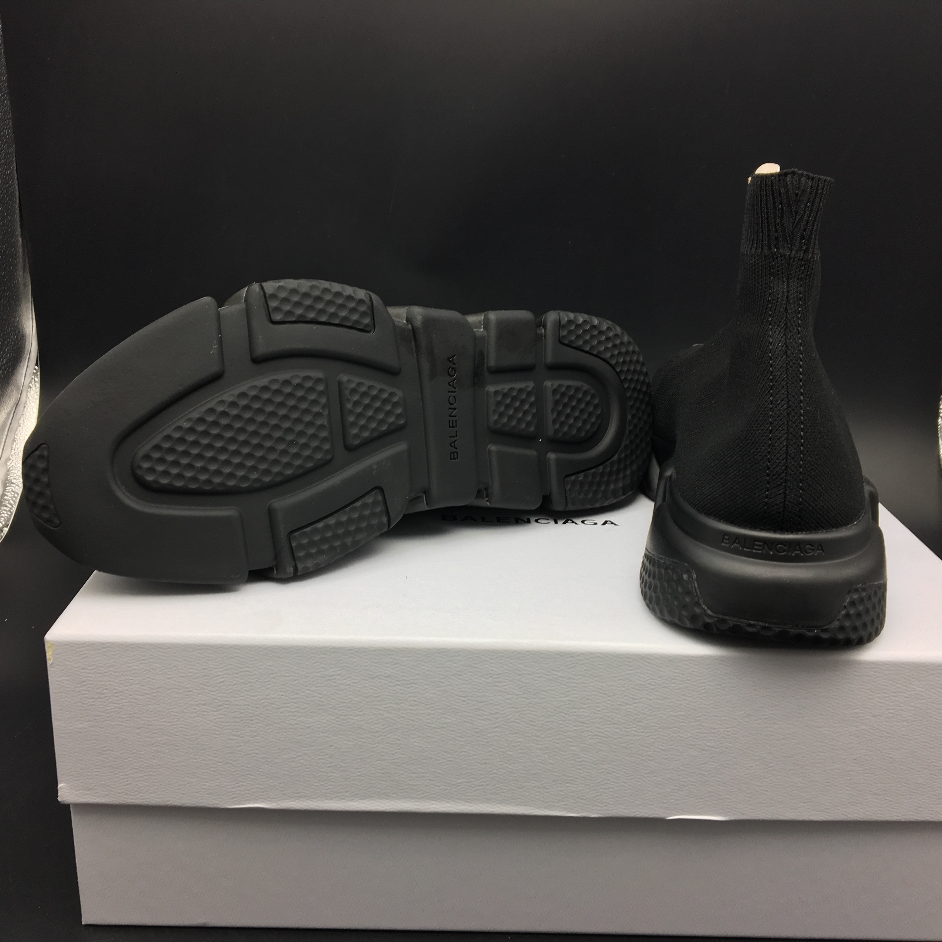 Blncig Speed Trainer All Black 530353 W05G9 1000