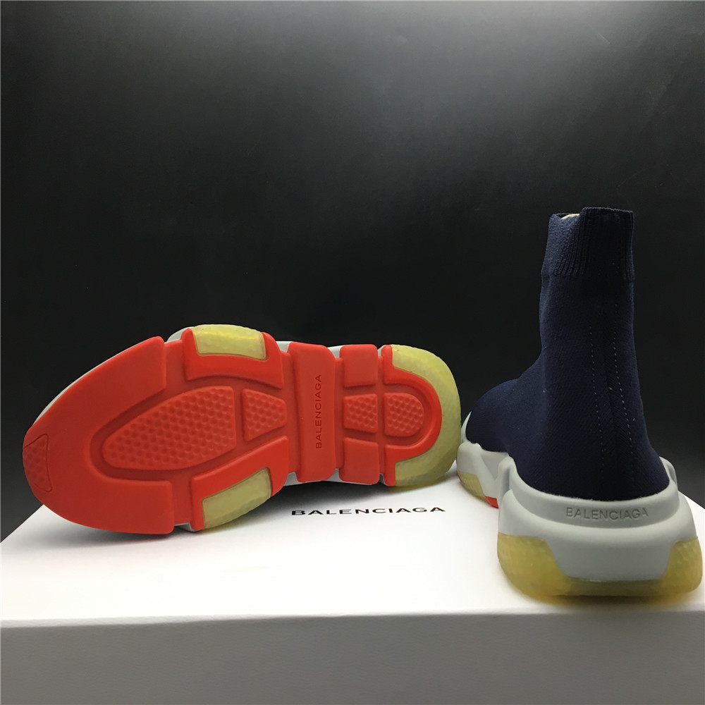 Blncig Speed Trainer Blue Orange