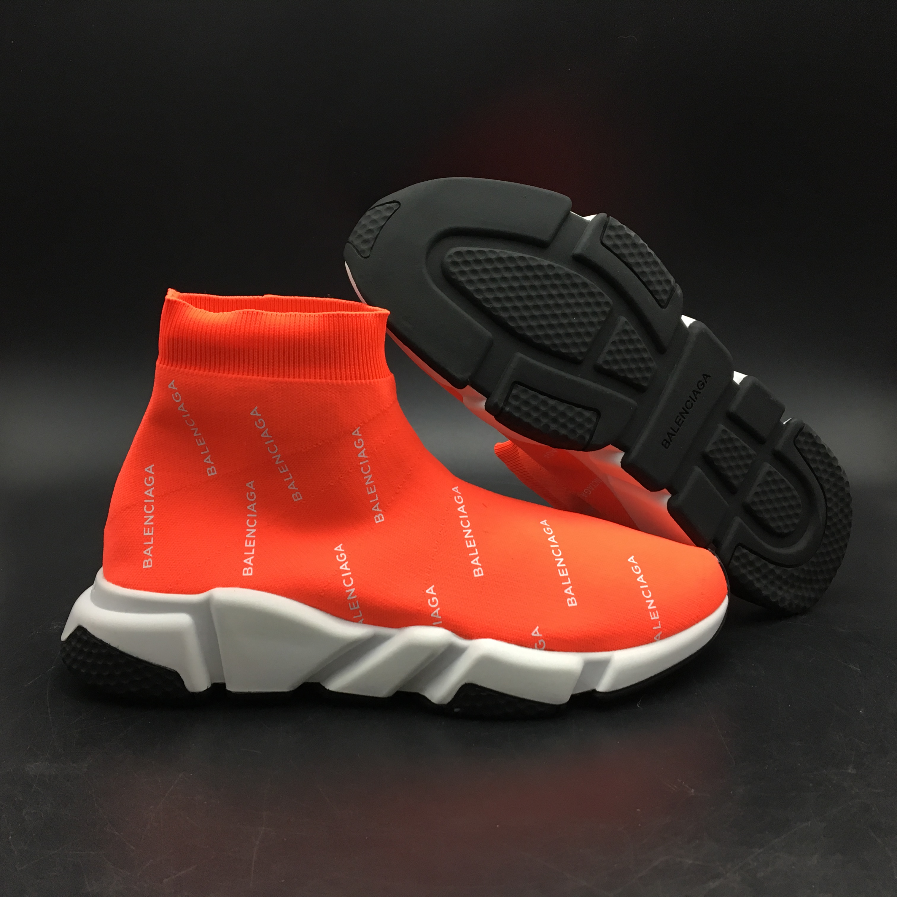 Blncig Speed Trainer Orange Logo 454488 W05G0