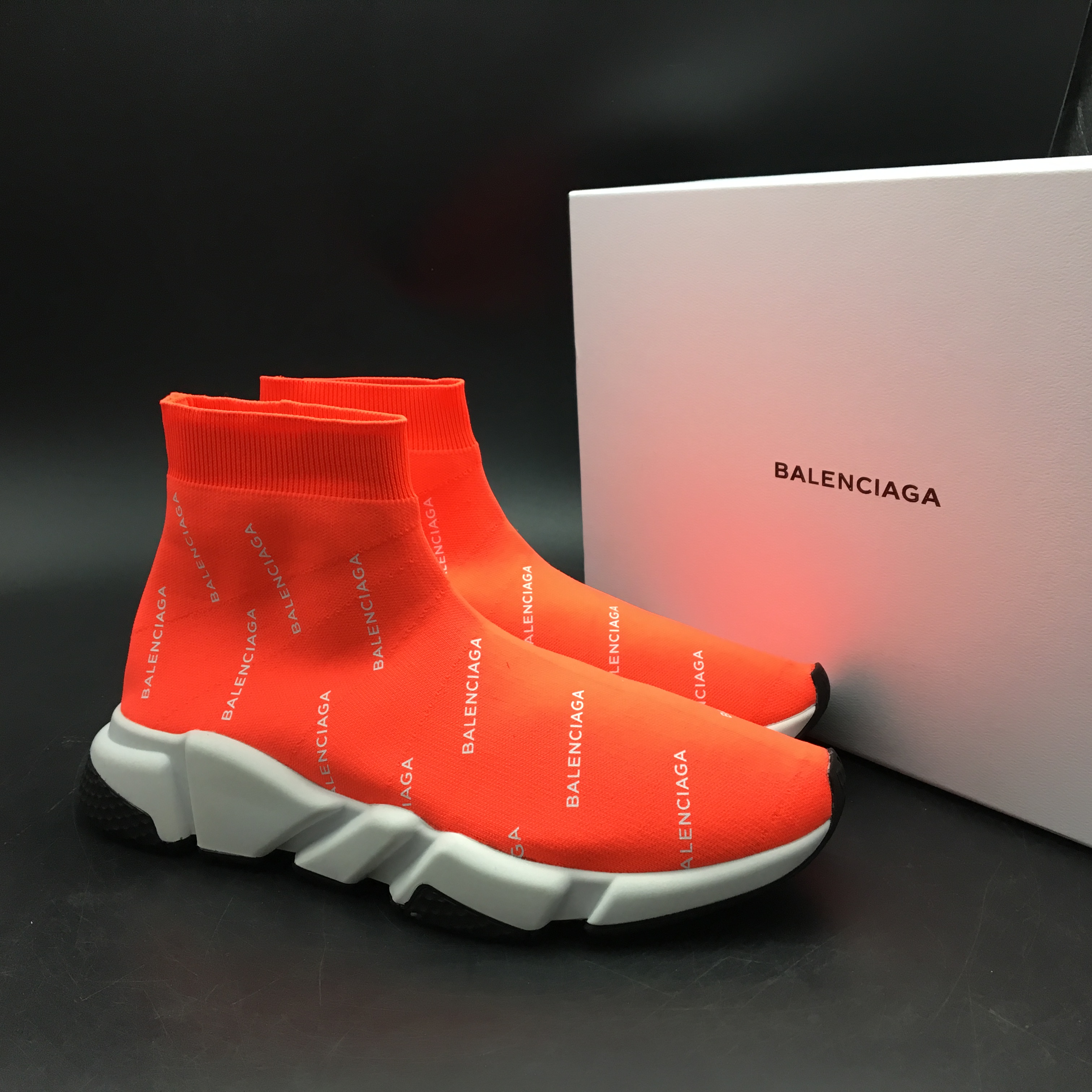 Blncig Speed Trainer Orange Logo 454488 W05G0