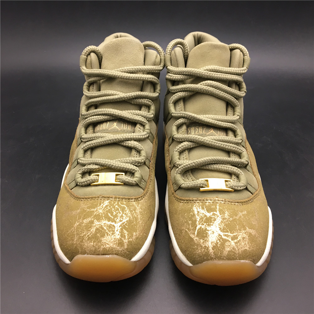 Air Jordan 11 Neutral Olive AR0715-200