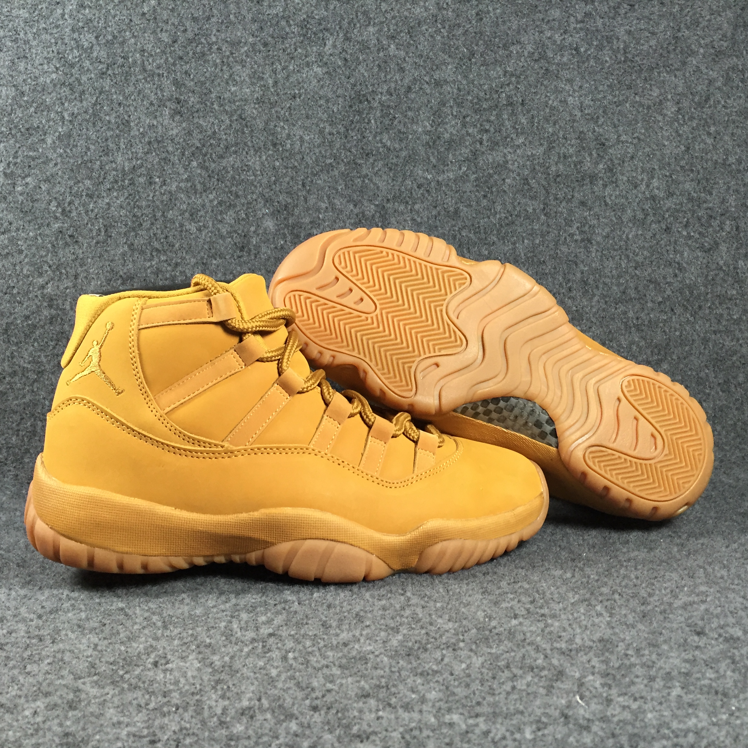 Air Jordan 11 Retro Wheat 378037-486